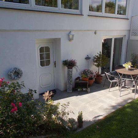 Schlei-Rose Apartment Капелн Екстериор снимка