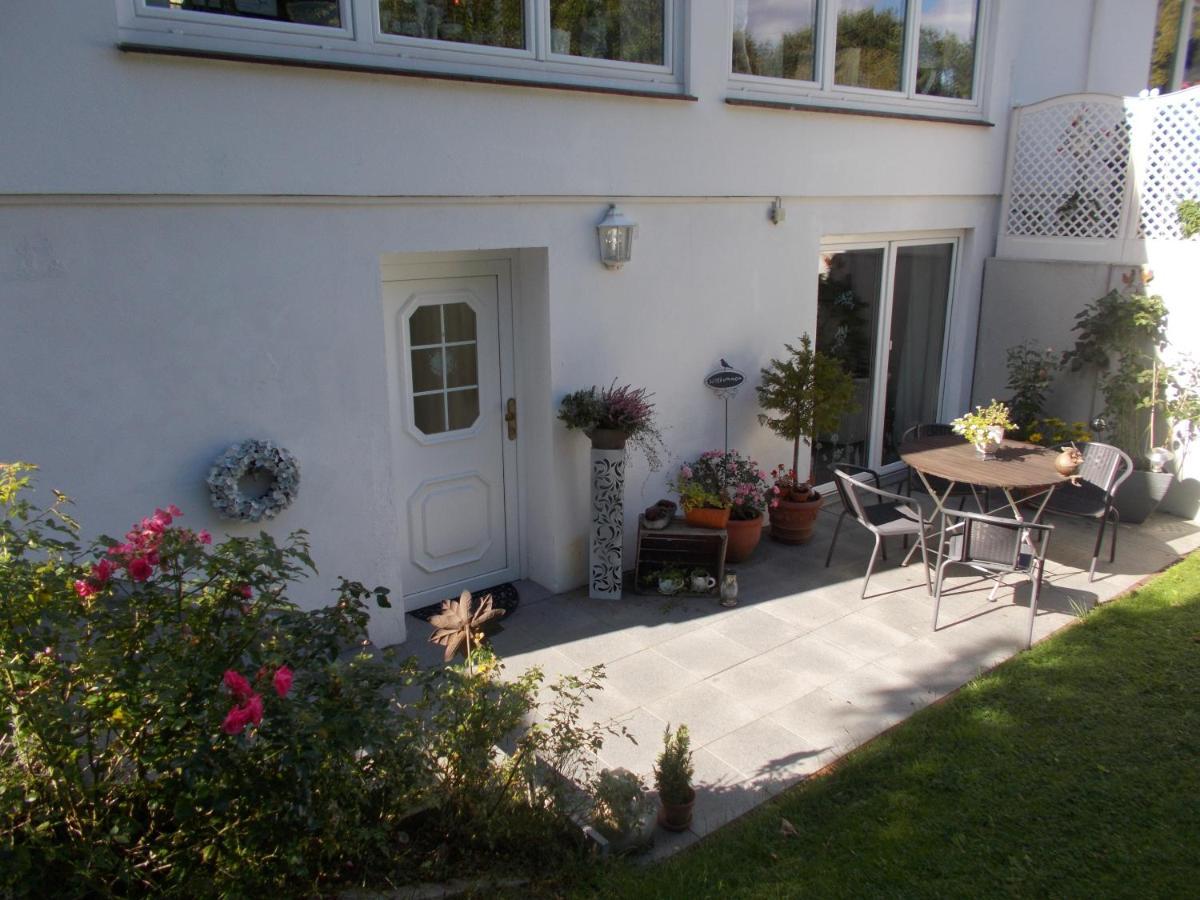Schlei-Rose Apartment Капелн Екстериор снимка