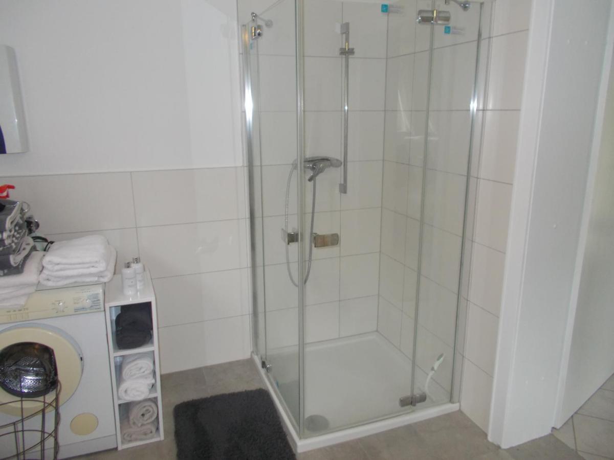 Schlei-Rose Apartment Капелн Екстериор снимка